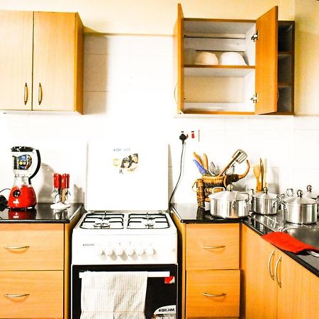 Affordable Furnished Apartments At The City Centre Nairobi Exterior photo