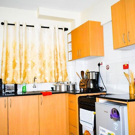 Affordable Furnished Apartments At The City Centre Nairobi Exterior photo