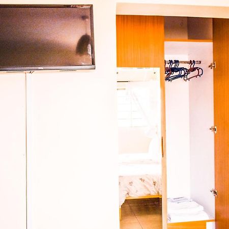 Affordable Furnished Apartments At The City Centre Nairobi Exterior photo