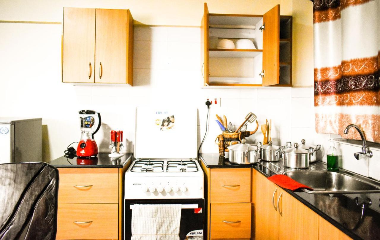 Affordable Furnished Apartments At The City Centre Nairobi Exterior photo