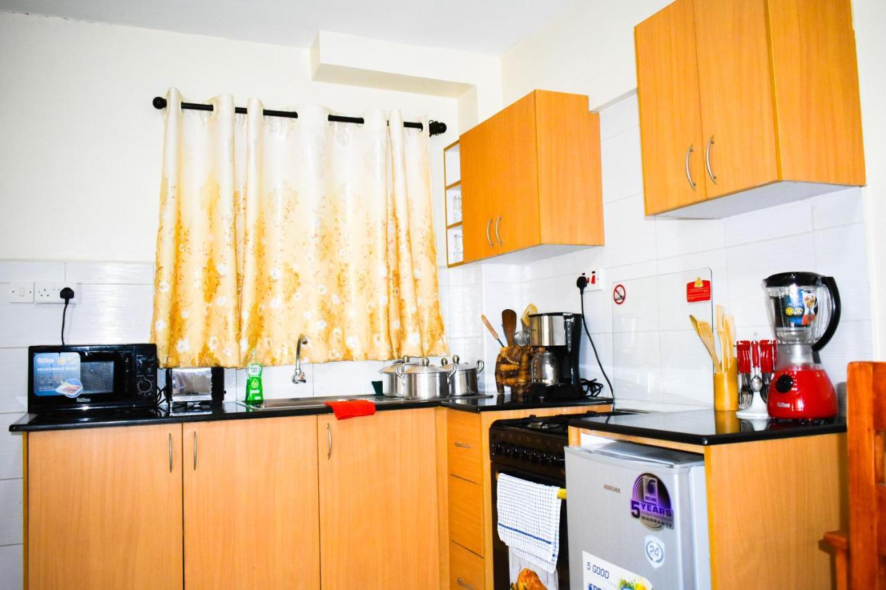 Affordable Furnished Apartments At The City Centre Nairobi Exterior photo