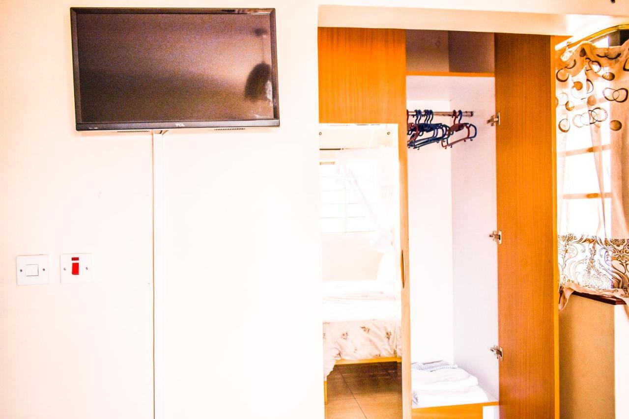 Affordable Furnished Apartments At The City Centre Nairobi Exterior photo